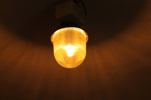 náhradní lampa