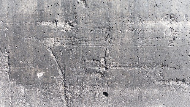 Betonová stěna